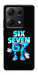 Чохол Six Seven для Xiaomi Redmi Note 14S