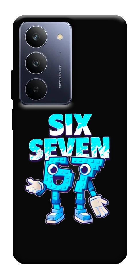 Чохол Six Seven для Realme C75x