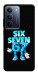 Чохол Six Seven для Realme C75x
