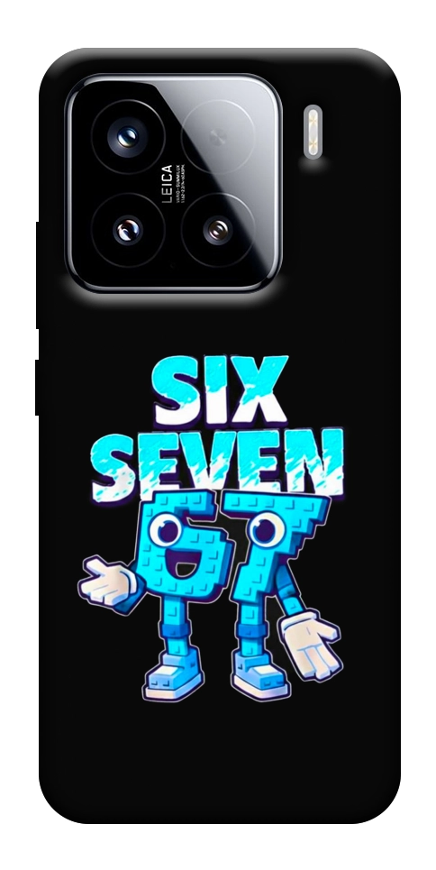 Чехол Six Seven для Xiaomi 15