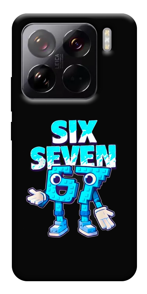 Чохол Six Seven для Xiaomi 15 Pro