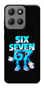Чехол Six Seven для Motorola Moto G15 4G