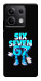 Чехол Six Seven для Xiaomi Redmi Note 13 5G