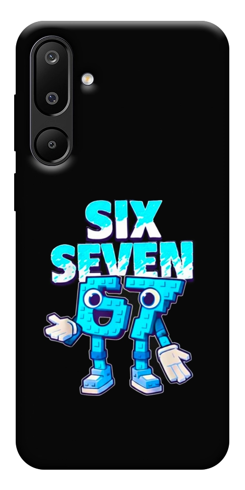 Чохол Six Seven для Galaxy M16 5G