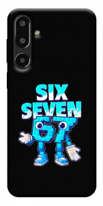 Чохол Six Seven для Galaxy F16 5G