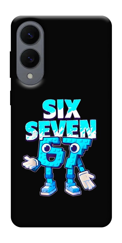 Чехол Six Seven для Galaxy S25 Edge