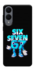 Чохол Six Seven для Galaxy S25 Edge