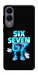 Чехол Six Seven для Galaxy S25 Edge