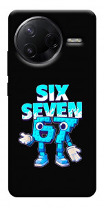 Чохол Six Seven для Xiaomi Poco F7 Pro