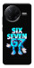 Чохол Six Seven для Xiaomi Poco F7 Pro