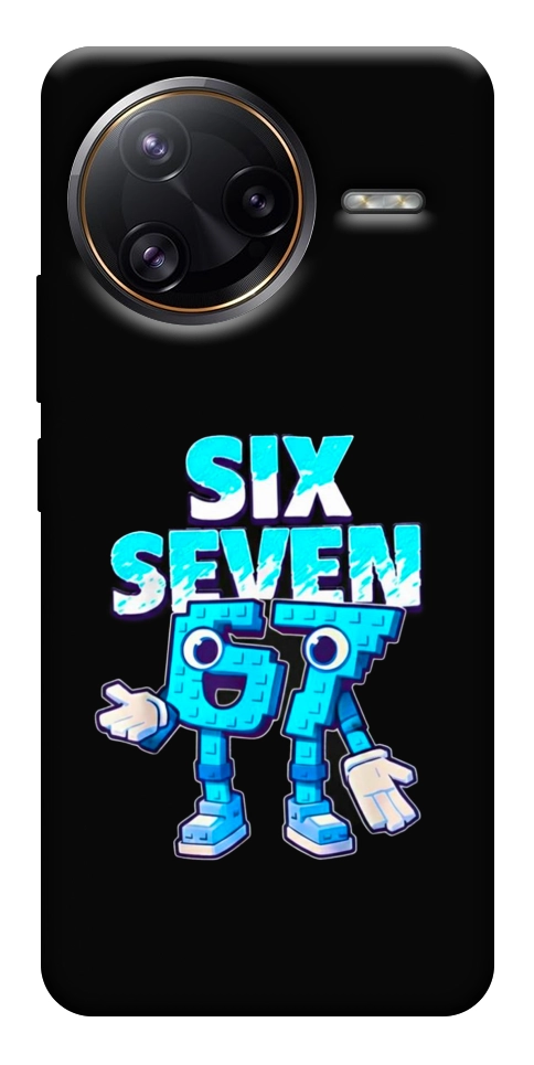 Чохол Six Seven для Xiaomi Poco F7 Ultra