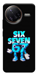 Чохол Six Seven для Xiaomi Poco F7 Ultra