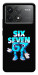 Чехол Six Seven для Xiaomi Poco F6 Pro