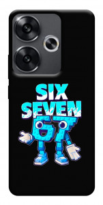 Чохол Six Seven для Xiaomi Poco F6