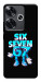 Чохол Six Seven для Xiaomi Poco F6