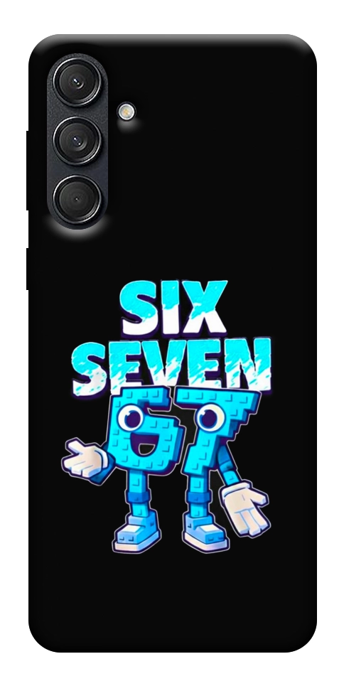 Чохол Six Seven для Galaxy M55