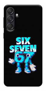 Чехол Six Seven для Galaxy M55