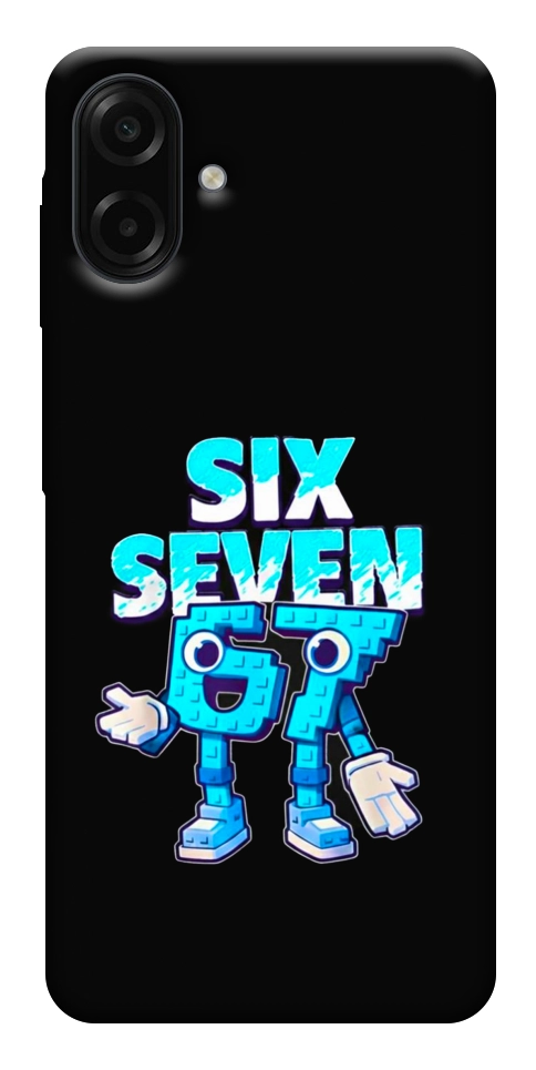 Чохол Six Seven для Galaxy A07