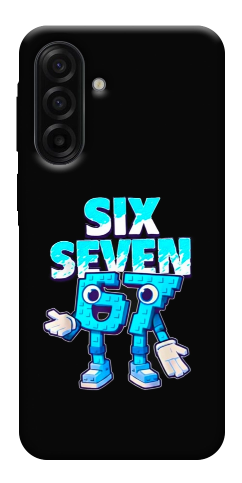 Чохол Six Seven для Galaxy A17 5G