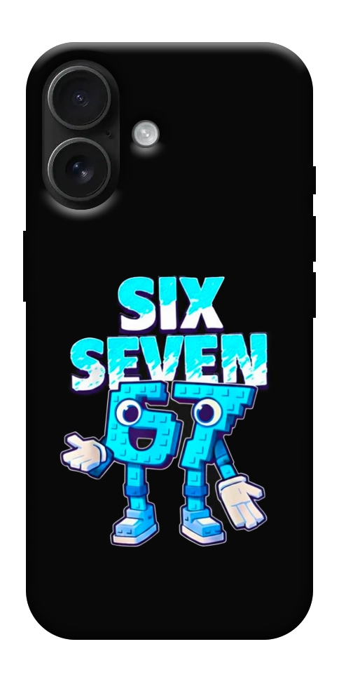 Чехол Six Seven для iPhone 17
