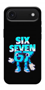 Чехол Six Seven для iPhone 17 Air