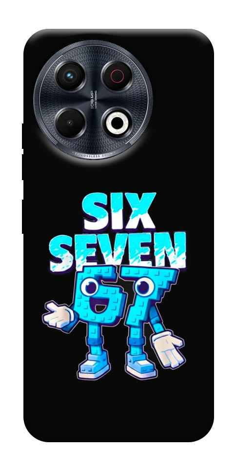 Чехол Six Seven для TECNO Spark 30 Pro (KL7)