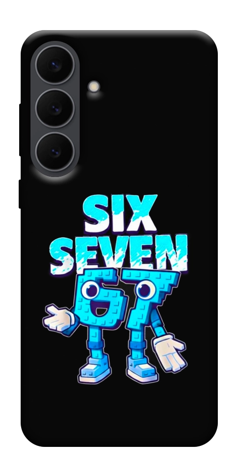 Чехол Six Seven для Galaxy S25 FE