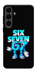 Чехол Six Seven для Galaxy S25 FE