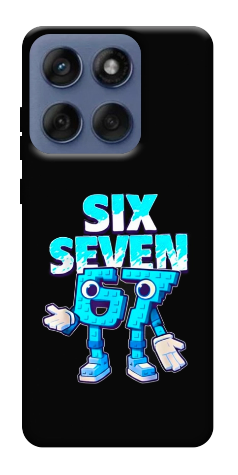 Чохол Six Seven для Motorola Edge 60 Fusion