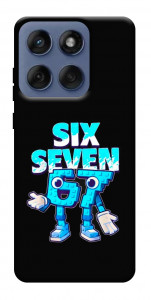 Чохол Six Seven для Motorola Edge 60 Fusion