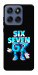 Чохол Six Seven для Motorola Edge 60 Fusion