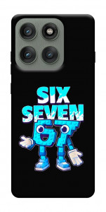 Чехол Six Seven для Motorola Edge 60 Pro