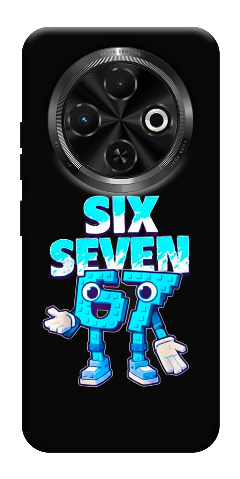 Чехол Six Seven для TECNO Spark 30C (KL5n)