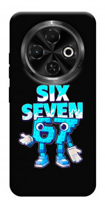Чохол Six Seven для TECNO Spark 30C (KL5n)