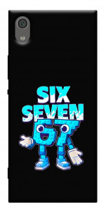 Чохол Six Seven для Sony Xperia XA1 Dual
