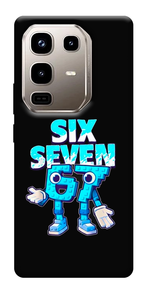Чехол Six Seven для Infinix Note 50 Pro 4G