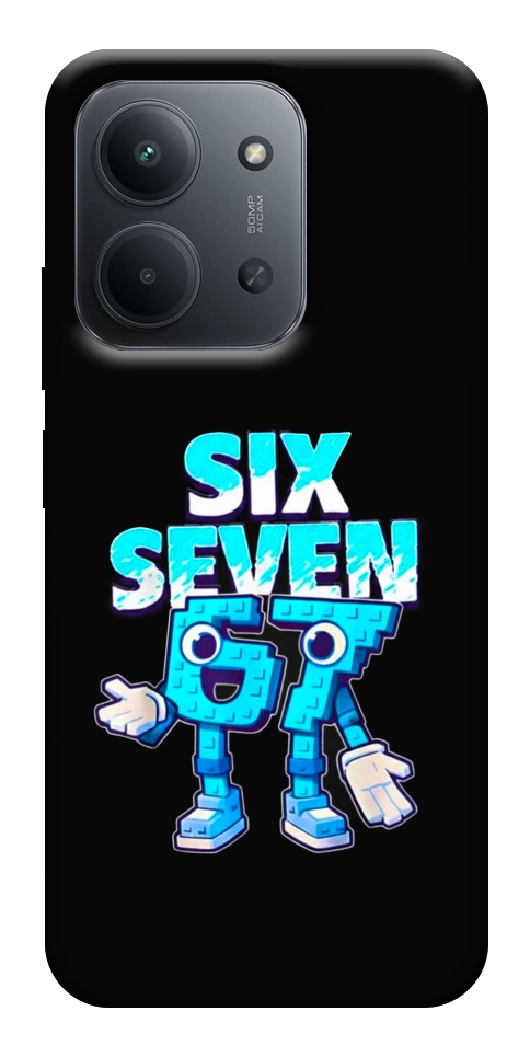 Чехол Six Seven для Xiaomi Redmi 15C (Europe version)