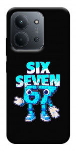 Чехол Six Seven для Xiaomi Redmi 15C (Europe version)