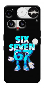 Чохол Six Seven для Nothing Phone (3)
