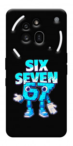 Чехол Six Seven для Nothing Phone (3a) Pro