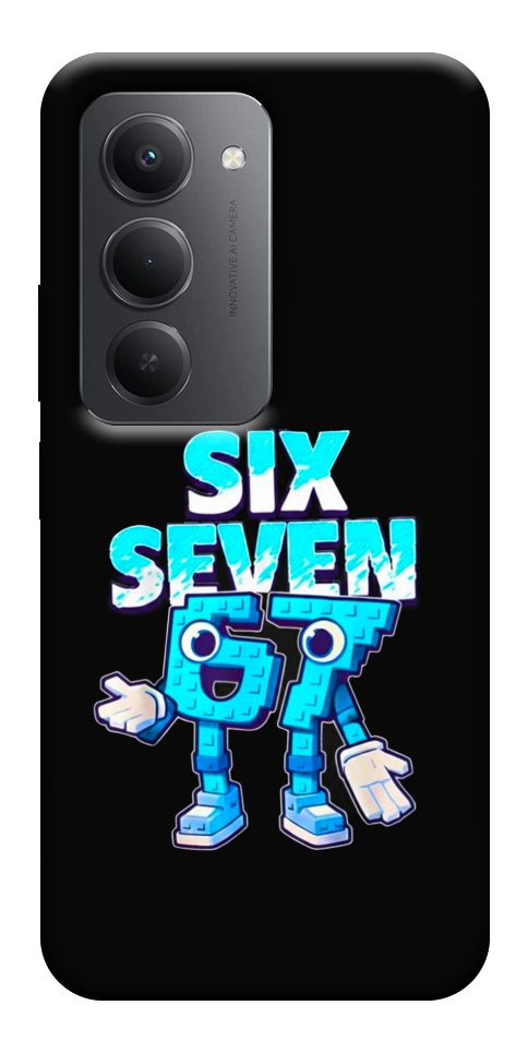 Чохол Six Seven для Xiaomi Redmi 15 (Europe version)