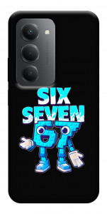 Чохол Six Seven для Xiaomi Redmi 15 (Europe version)