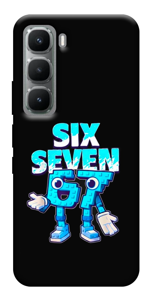 Чехол Six Seven для Infinix Hot 60
