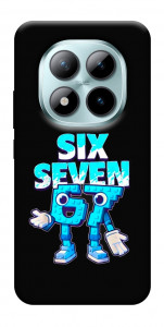 Чохол Six Seven для Xiaomi Redmi Note 15 Pro 5G
