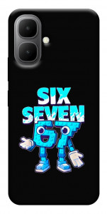Чехол Six Seven для Infinix Smart 10