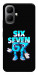 Чехол Six Seven для Infinix Smart 10
