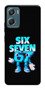 Чохол Six Seven для Motorola Moto G06