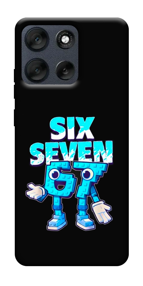 Чехол Six Seven для Motorola Moto G56 5G