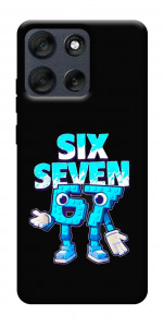 Чехол Six Seven для Motorola Moto G56 5G