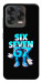 Чехол Six Seven для ZTE Nubia V70 Design